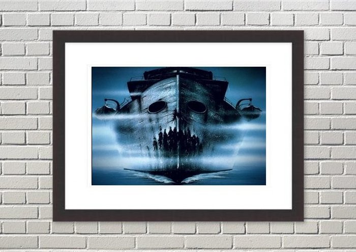 Framed Print Framed Print